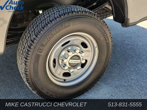 Used 2024 Ford F350 XL w/ Snow Plow Prep Package AWD/4WD image 10