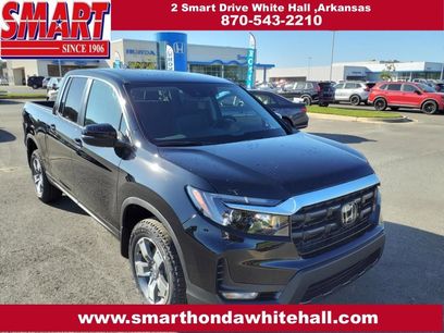 Used 2025 Honda Ridgeline RTL