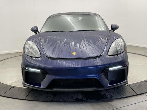 Used 2023 Porsche 718 Boxster Spyder image 10