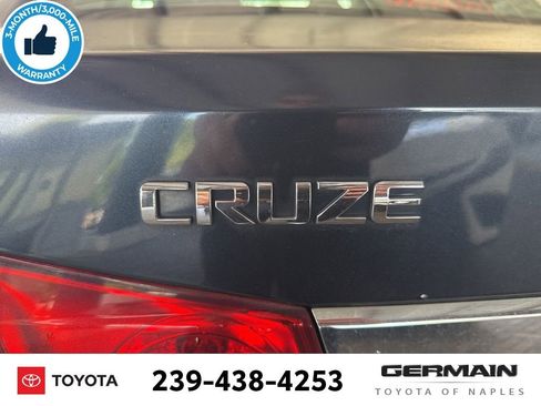 Used 2015 Chevrolet Cruze LS FWD image 7