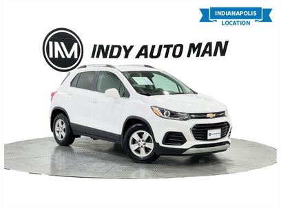Used 2020 Chevrolet Trax LT w/ Driver Confidence Package