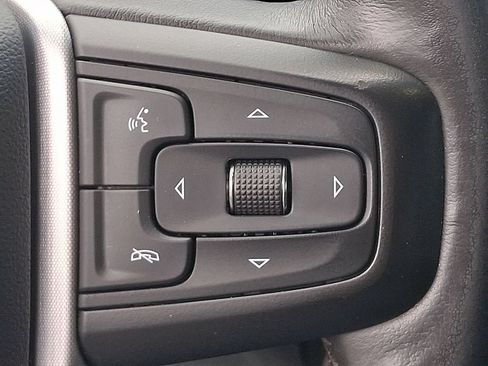 Used 2022 GMC Sierra 1500 Elevation w/ LPO, Elevation Black Package AWD/4WD image 22