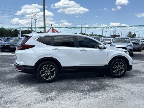 Certified 2020 Honda CR-V EX-L image 6