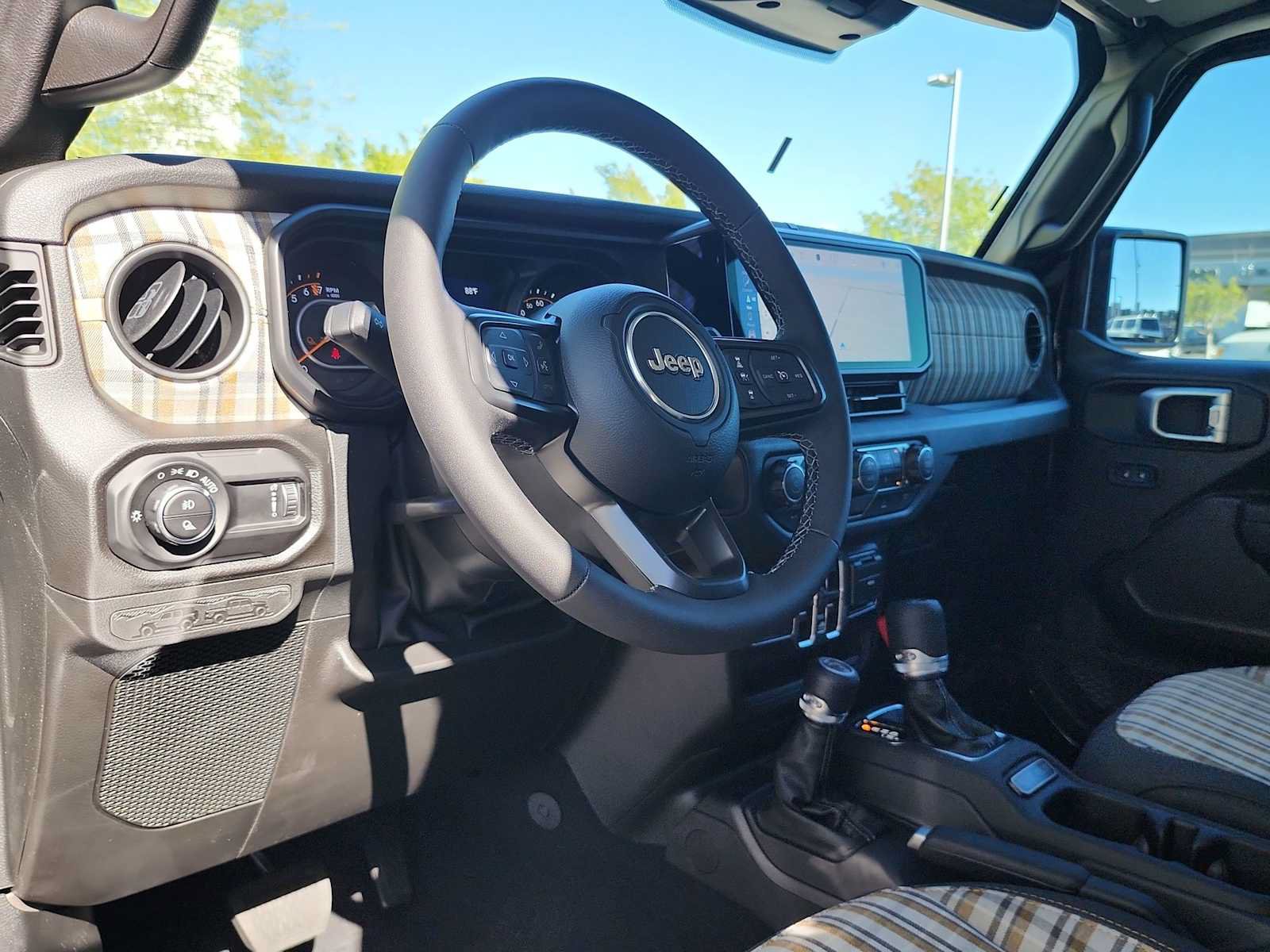 New 2026 Jeep Gladiator Sport AWD/4WD image 10