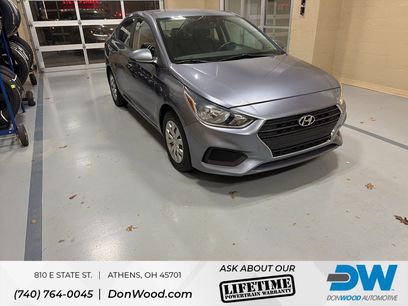 Used 2020 Hyundai Accent SE