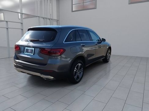 Used 2022 Mercedes-Benz GLC 300 4MATIC image 8