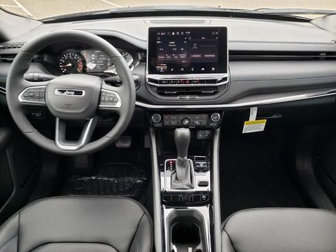 New 2026 Jeep Compass Limited AWD/4WD image 16