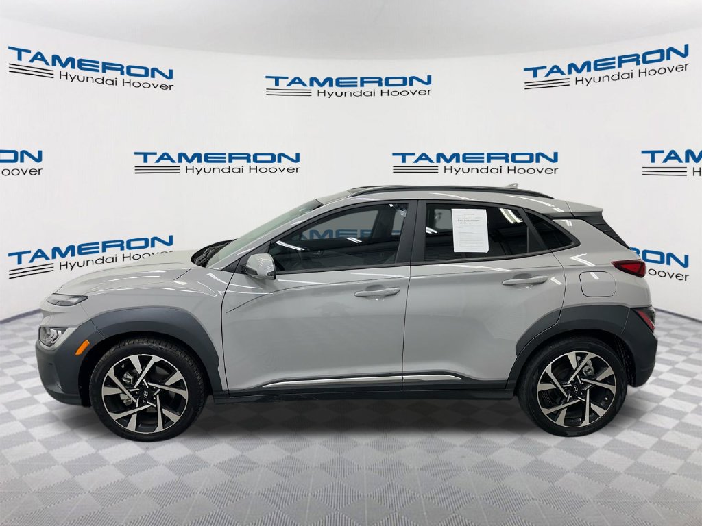 Used 2023 Hyundai Kona Limited FWD image 2