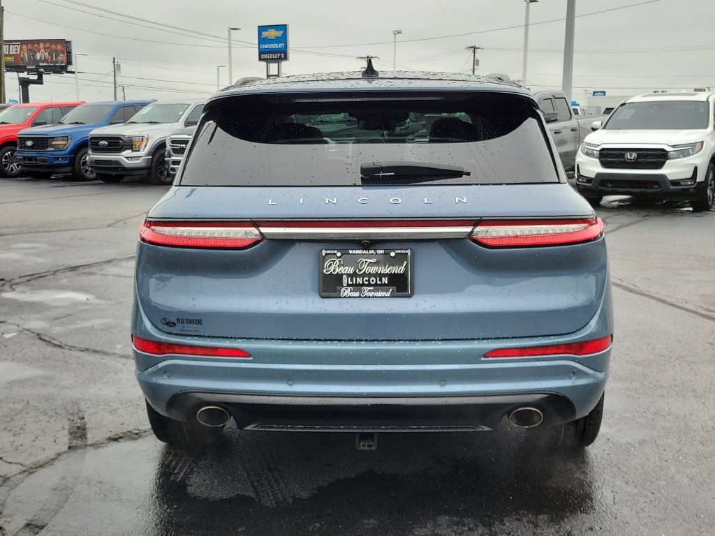 Certified 2023 Lincoln Corsair Reserve w/ Equipment Group 201A AWD/4WD image 5