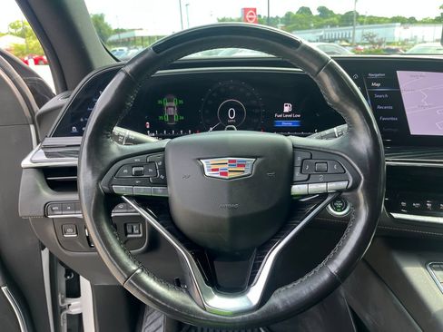Used 2021 Cadillac Escalade ESV Sport w/ Driver Assist Tech Package AWD/4WD image 23