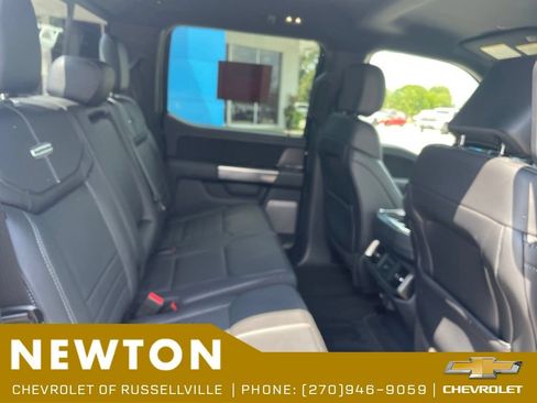 Used 2026 Ford F150 Platinum AWD/4WD image 26