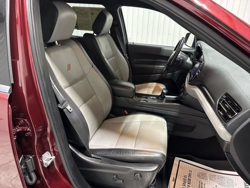 Used 2022 Dodge Durango R/T w/ Blacktop Package RWD image 29