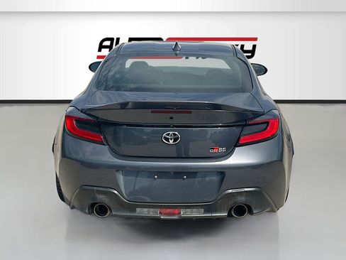 Used 2024 Toyota GR86 Premium RWD image 6