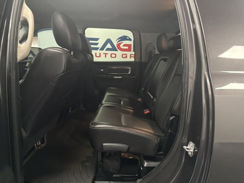 Used 2016 RAM 3500 Laramie image 27