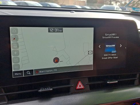 Certified 2023 Kia Sportage SX image 17