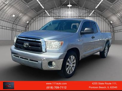 Used 2012 Toyota Tundra 4x4 Double Cab w/ TRD Off-Road Pkg