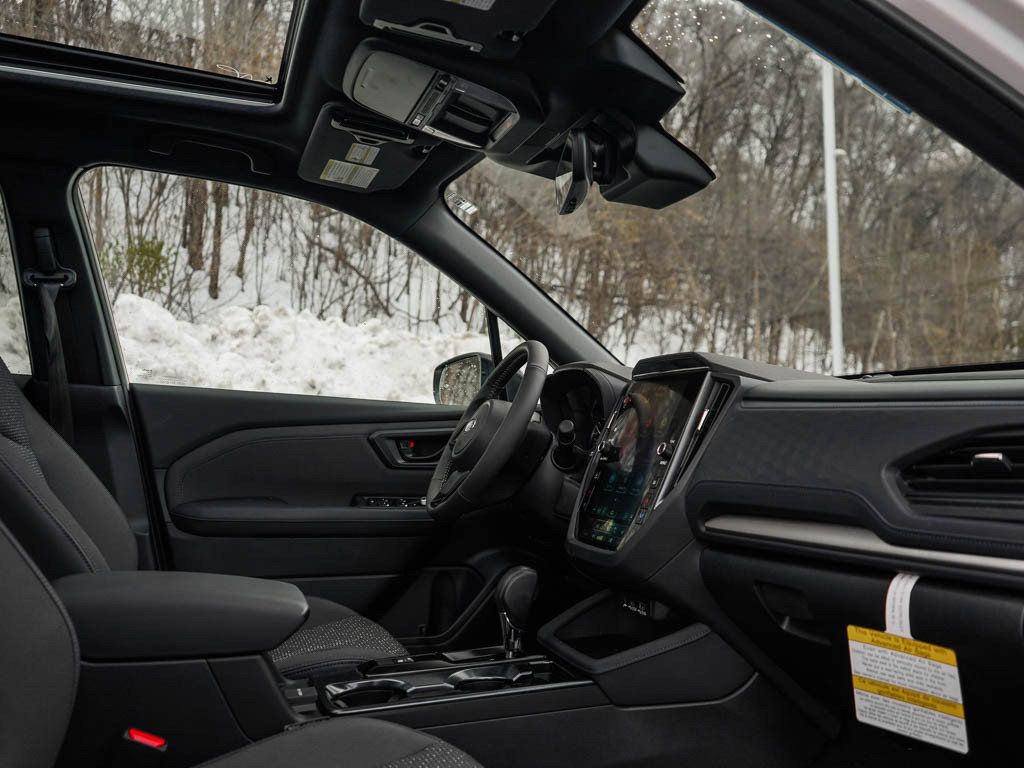 New 2026 Subaru Forester Premium AWD/4WD image 11