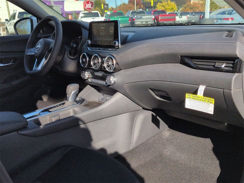 New 2025 Nissan Sentra SV w/ All-Weather Package image 20