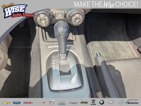 Used 2014 Chevrolet Camaro LT w/ RS Package RWD image 20