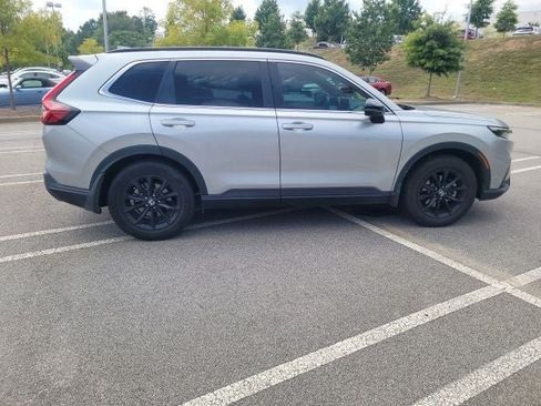Certified 2025 Honda CR-V Sport-L image 6