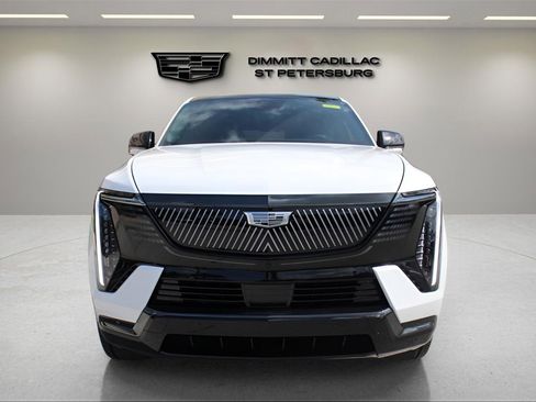 New 2025 Cadillac Escalade IQ Sport 1 image 8