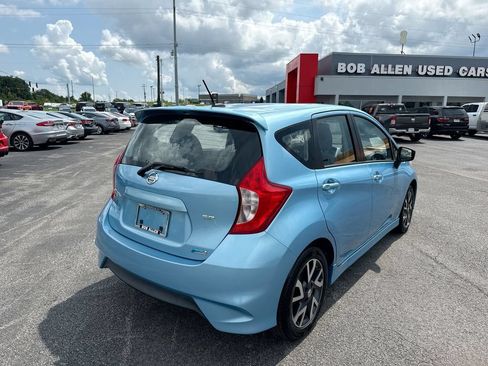 Used 2015 Nissan Versa Note SR w/ SR Convenience Package FWD image 5