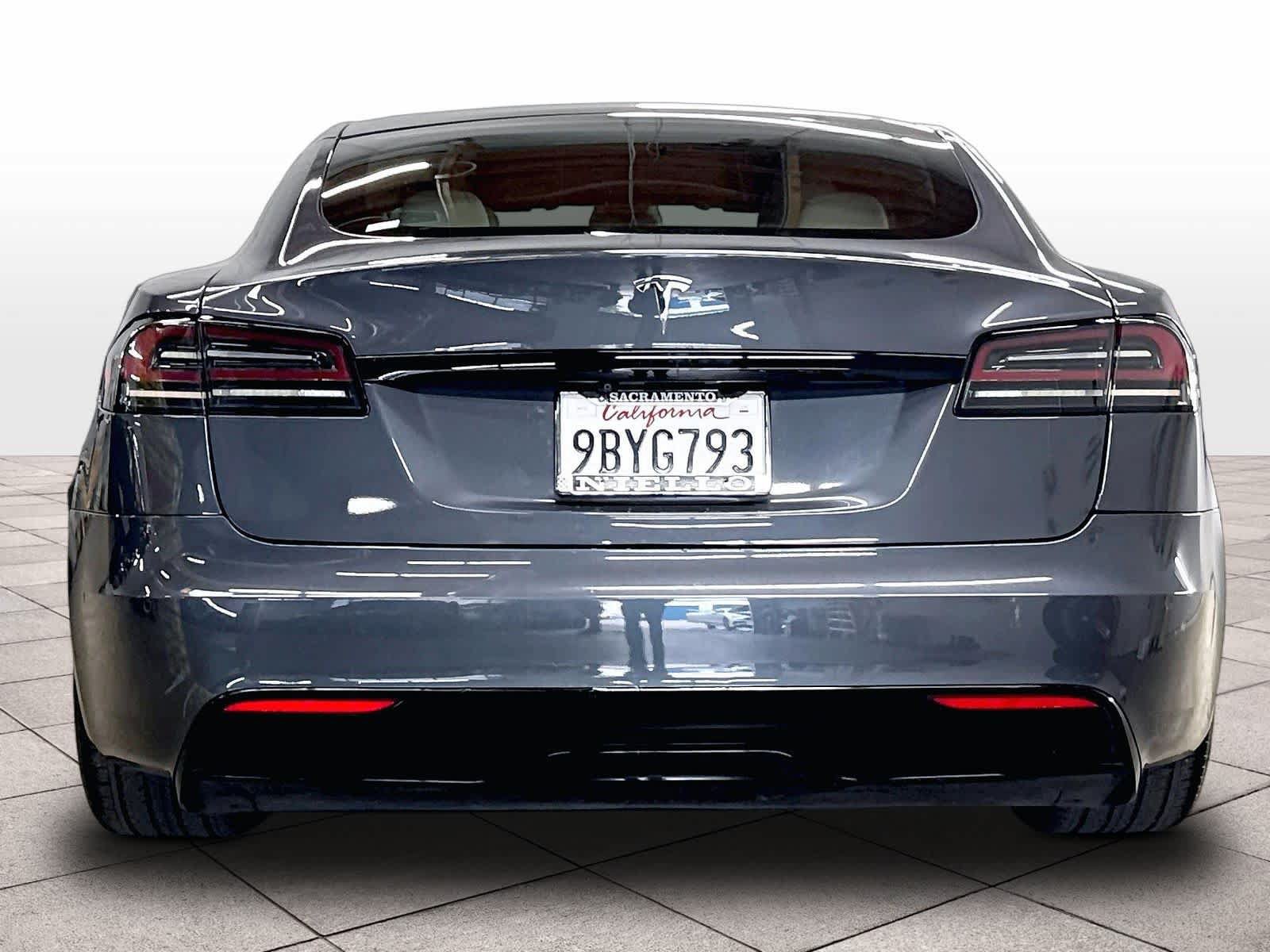 Used 2022 Tesla Model S AWD/4WD image 6