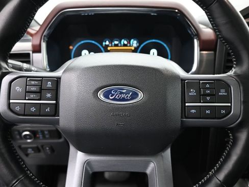 Certified 2023 Ford F150 Lariat AWD/4WD image 12