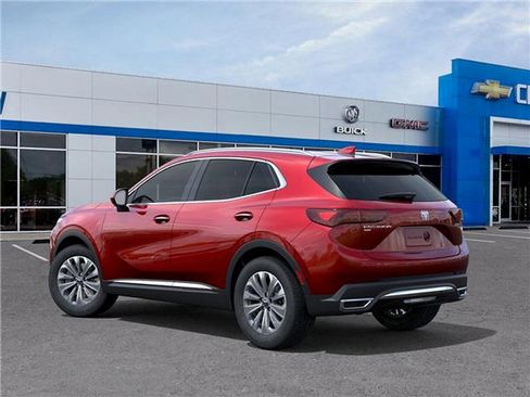 New 2026 Buick Envision Preferred image 3