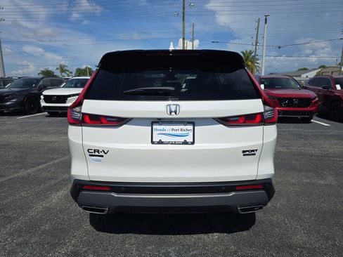 New 2026 Honda CR-V Sport Touring image 5