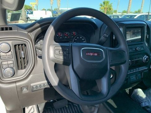 New 2025 GMC Sierra 3500 Pro w/ 1SA Pro Safety Plus Package image 16