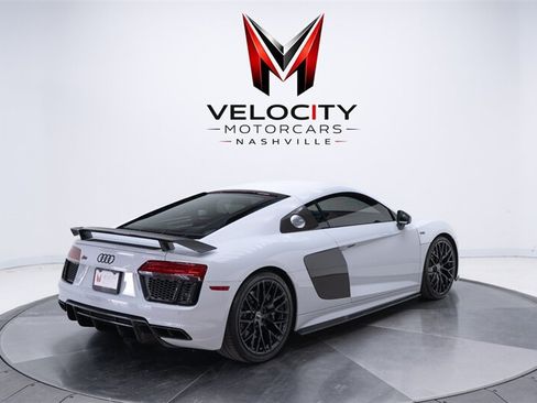 Used 2018 Audi R8 V10 plus AWD/4WD image 14