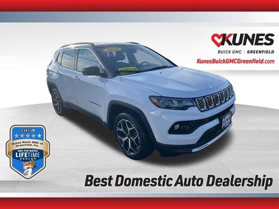 Used 2025 Jeep Compass Limited