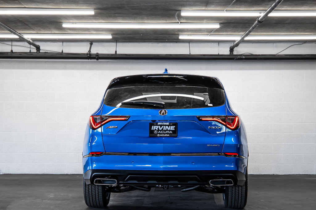 New 2026 Acura MDX A-Spec AWD/4WD image 4