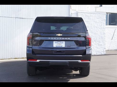 New 2026 Chevrolet Suburban LS AWD/4WD image 24