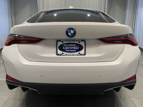 Used 2024 BMW i4 eDrive35 w/ Convenience Package RWD image 5