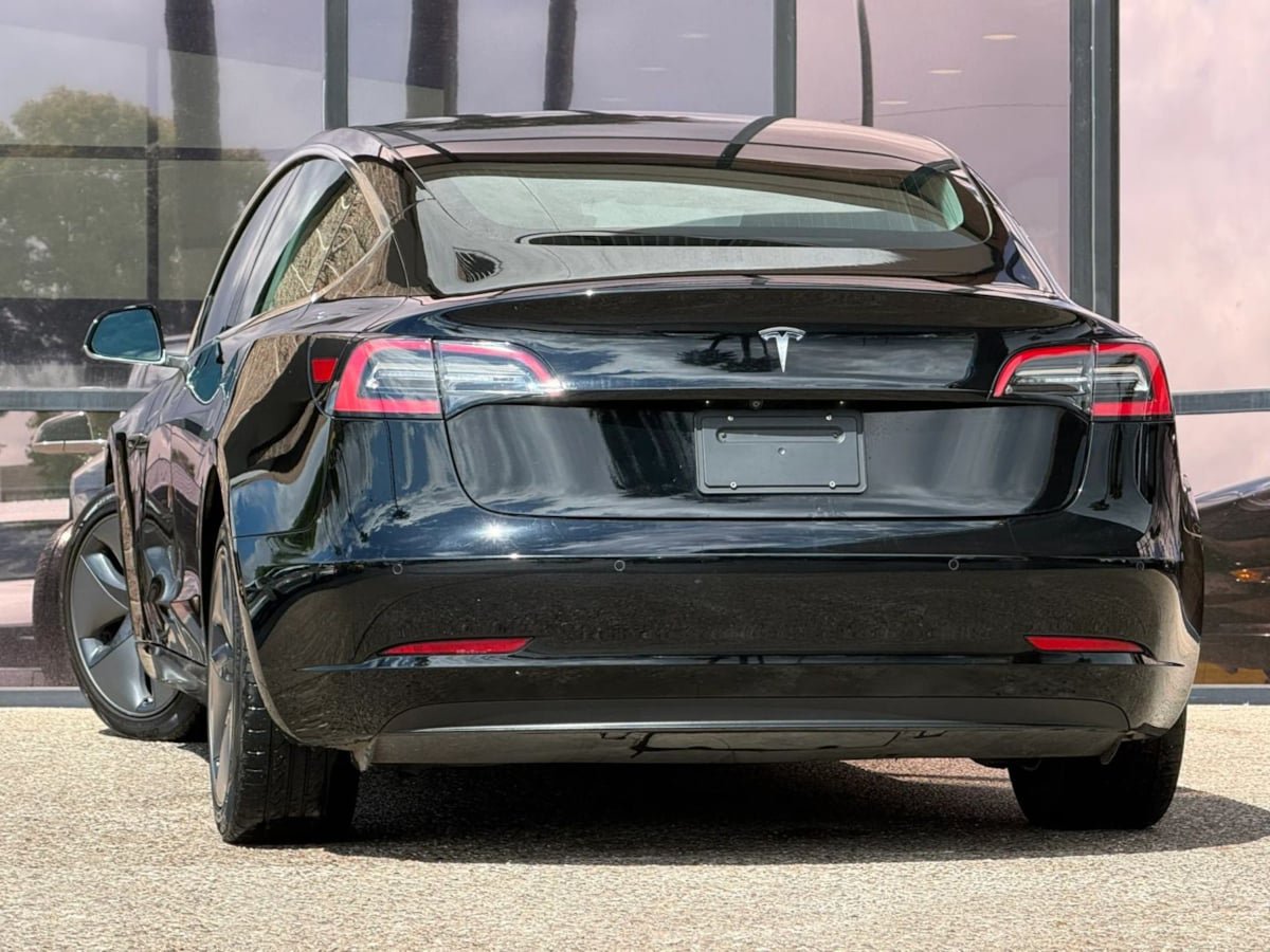 Used 2019 Tesla Model 3 Standard Range Plus RWD image 8
