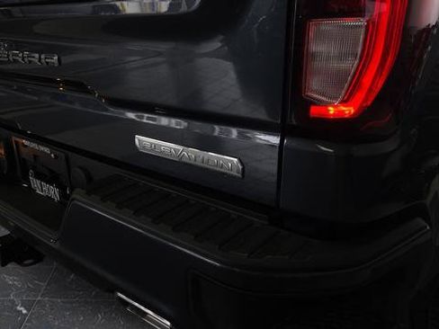 Used 2021 GMC Sierra 1500 Elevation w/ X31 Off-Road Package AWD/4WD image 36