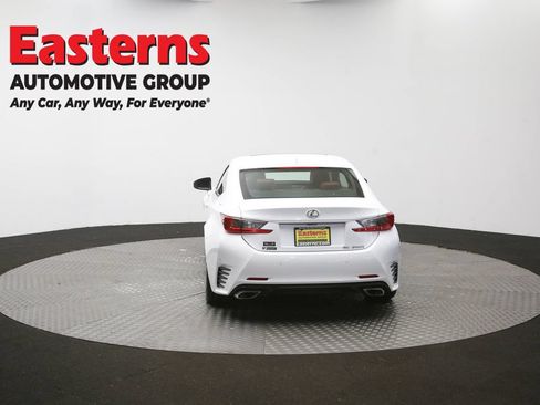 Used 2017 Lexus RC 200t F Sport RWD image 39