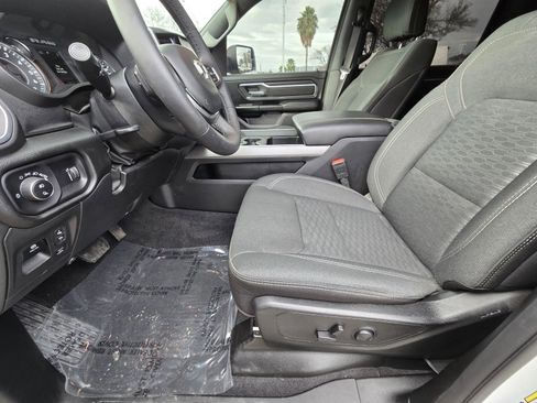 Used 2025 RAM 1500 Big Horn image 18