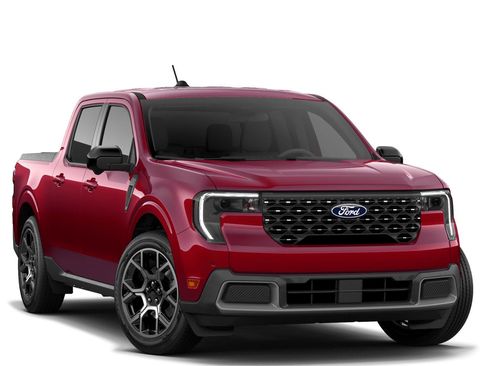 New 2026 Ford Maverick Lariat image 5