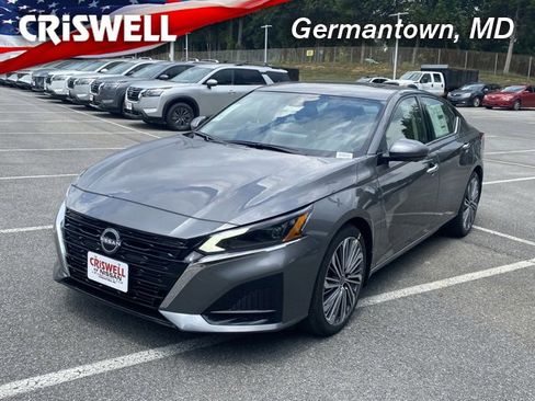 New 2025 Nissan Altima 2.5 SL image 1