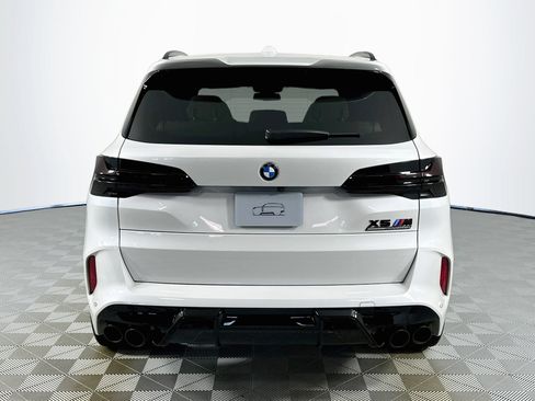 Used 2024 BMW X5 M Competition w/ Executive Package AWD/4WD image 6