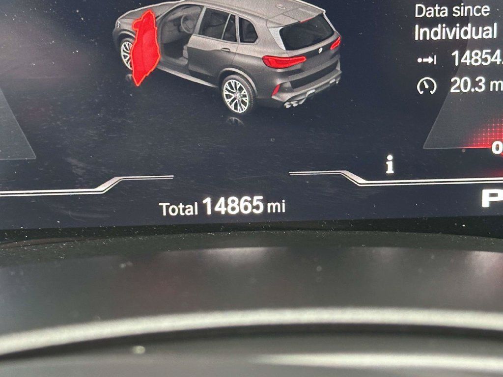 Used 2023 BMW X5 M w/ Executive Package AWD/4WD image 31