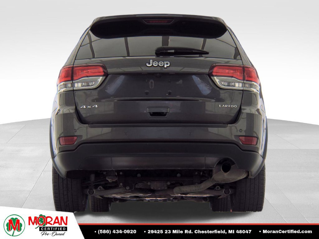 Used 2020 Jeep Grand Cherokee Laredo AWD/4WD image 12