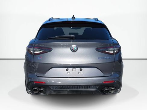 Used 2024 Alfa Romeo Stelvio Quadrifoglio w/ Active Assist Plus Package image 6