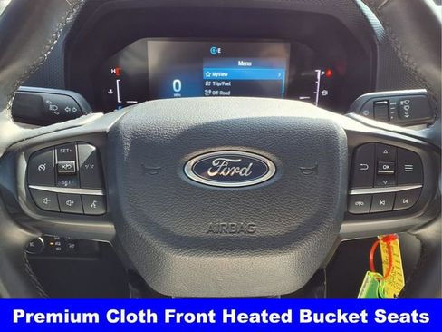 Used 2024 Ford Ranger XLT w/ FX4 Off-Road Package image 18