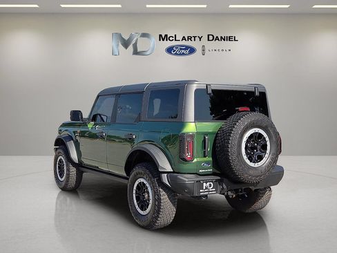 Certified 2023 Ford Bronco Badlands AWD/4WD image 4