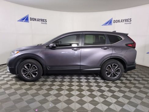 Used 2020 Honda CR-V EX image 2