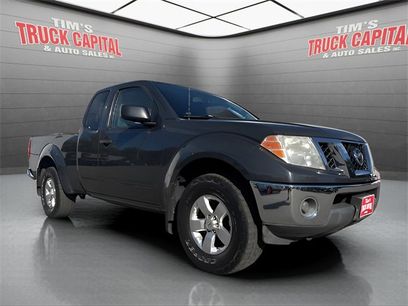 Used 2011 Nissan Frontier SV w/ SV Premium Utility Pkg